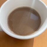 バニラミルクコーヒー